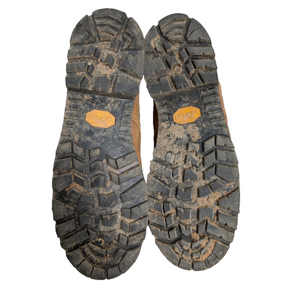 Thorogood American Legacy Series 6 Crazyhorse Nano Toe Boots Mens 11 Vibram Work main image 12